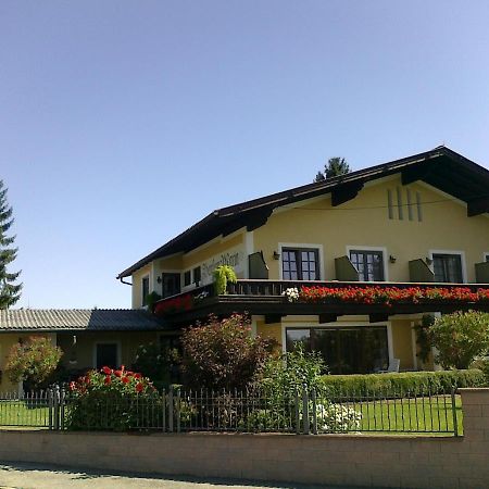 Haus Maria Holzoster Bed & Breakfast Franking Exterior photo
