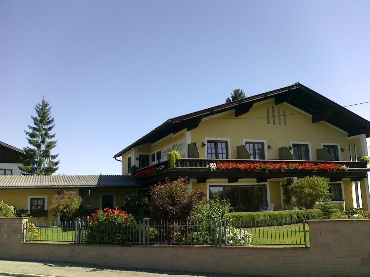 Haus Maria Holzoester Franking Exterior photo